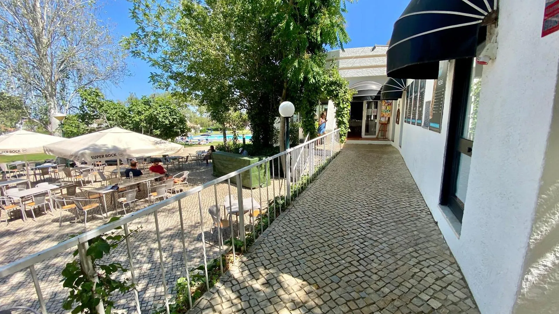 Studio Pedras Del Rei - Casa Verde Tavira 0*,