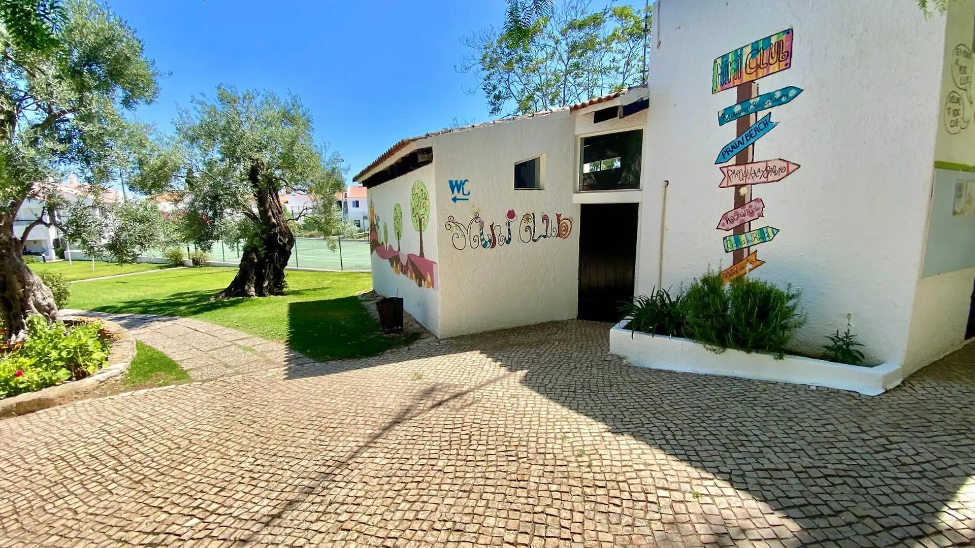 Studio Pedras Del Rei - Casa Verde Tavira Apartment